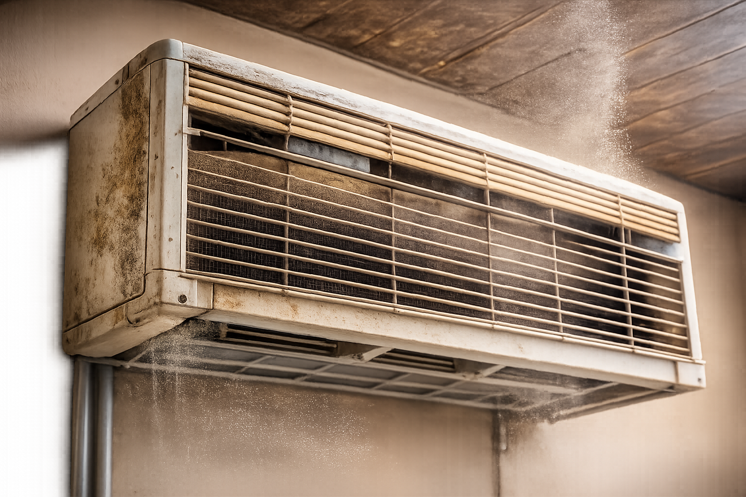 Buyer of scrap air conditioners in Dammam