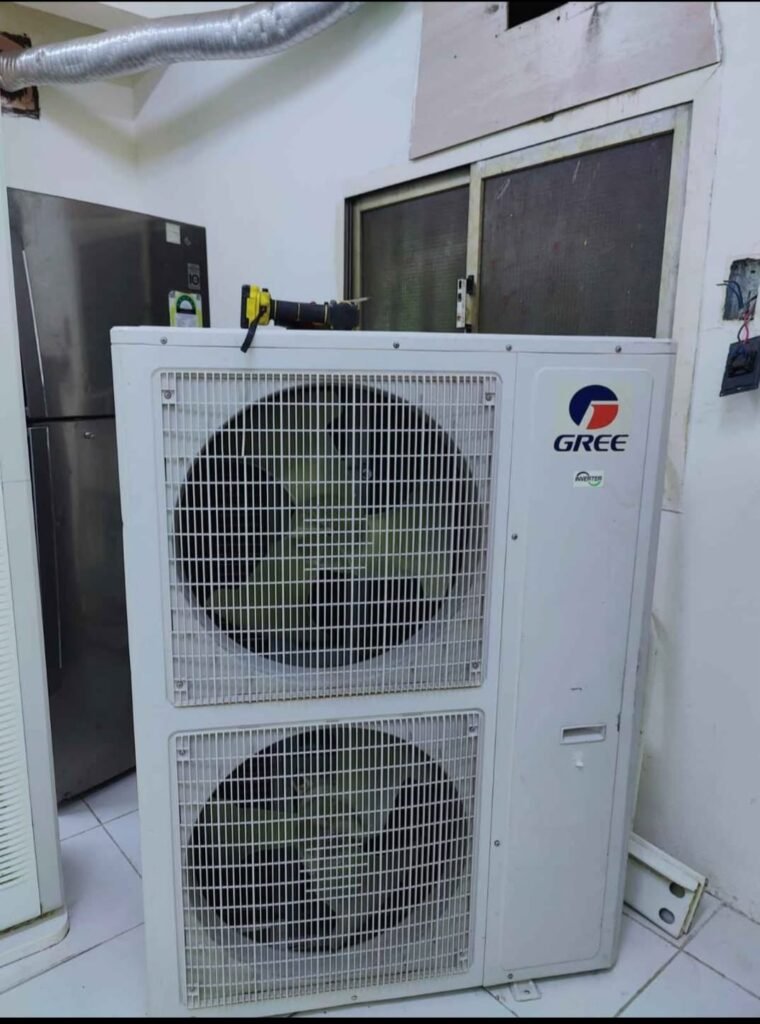 Buyer of scrap air conditioners in Dammam