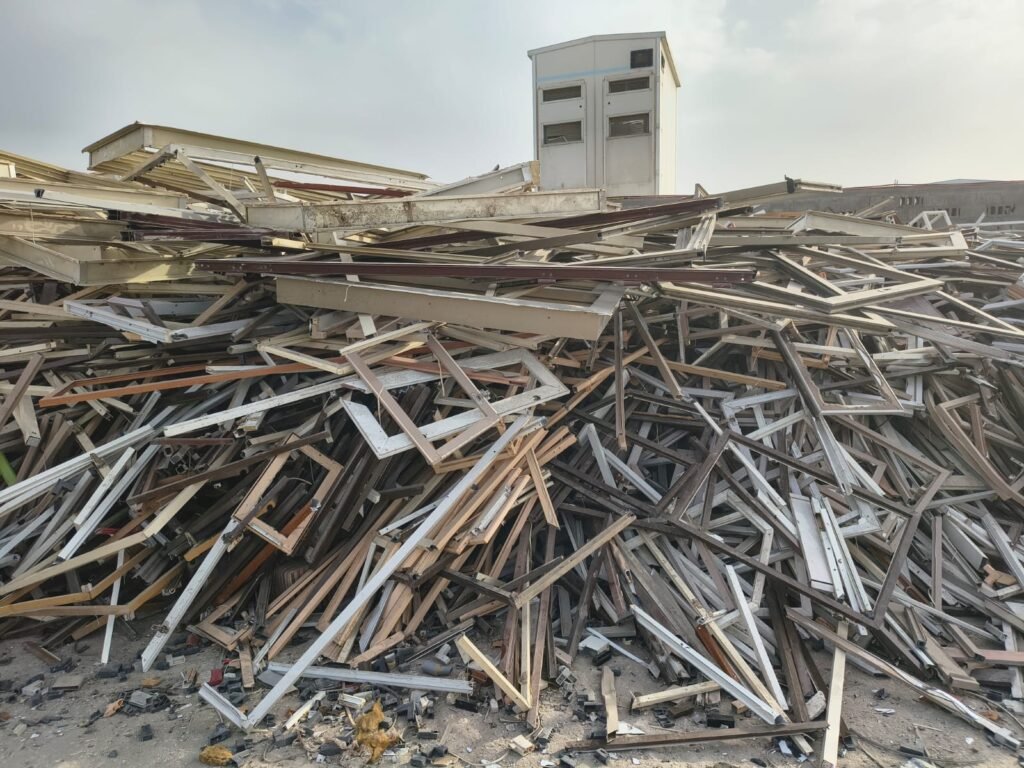 Buyer of scrap air conditioners in Dammam